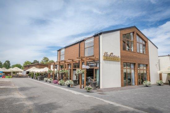 Restauracja La Rossa